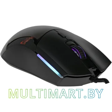 Игровая мышь Оклик 714GM (черный) картинка 6